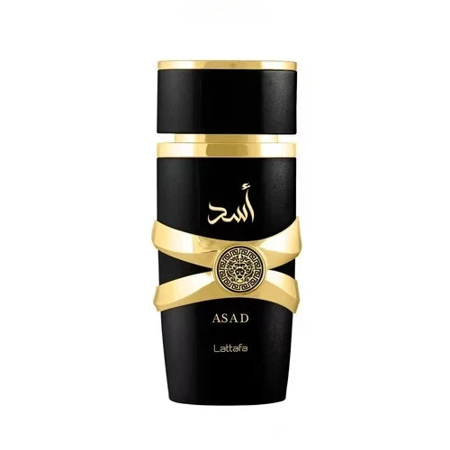 Lattafa Asad eau de parfum - Desertnote