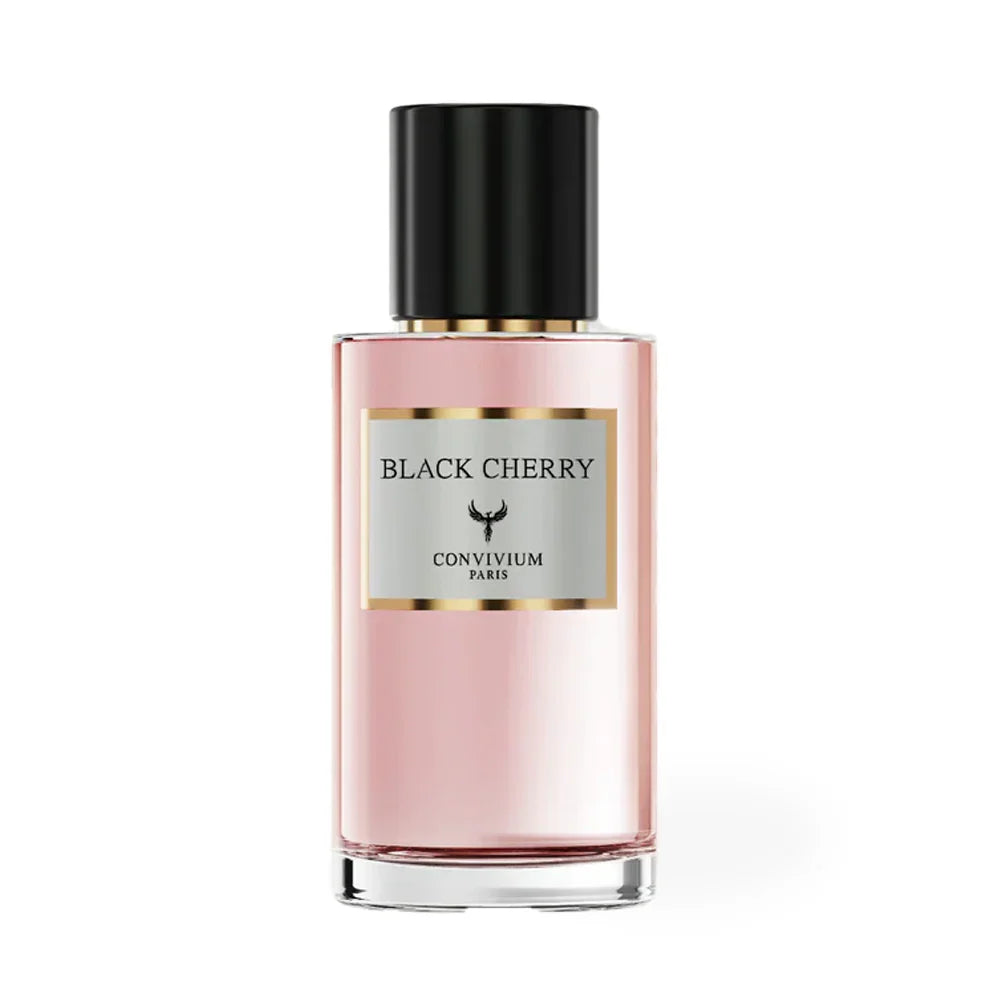 Convivium Paris Black Cherry extrait de parfum 50 ml - Desertnote