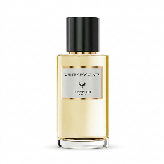 Convivium Paris White Chocolate extrait de parfum 50 ml