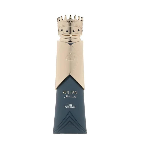 French Avenue Sultan The Founder eau de parfum 80 ml - Desertnote