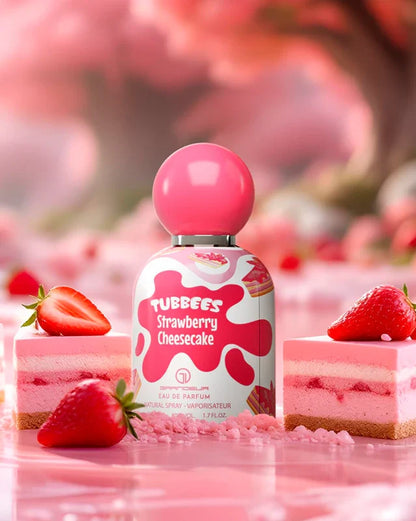 Grandeur Tubbees Strawberry Cheesecake 50 ml - image 3