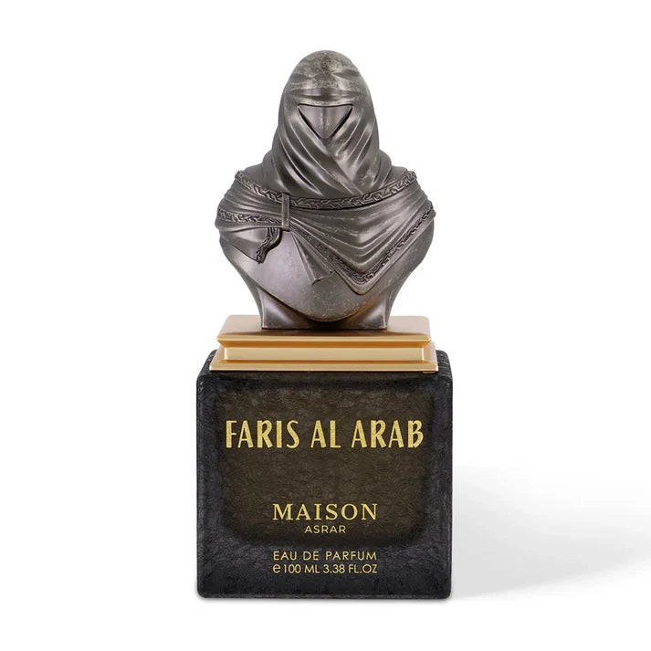 Maison Asrar Faris Al Arab eau de parfum 100 ml - Desertnote