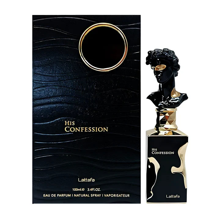 Lattafa His Confession eau de parfum 100 ml - image 2
