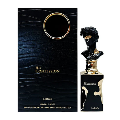 Lattafa His Confession eau de parfum 100 ml - image 2