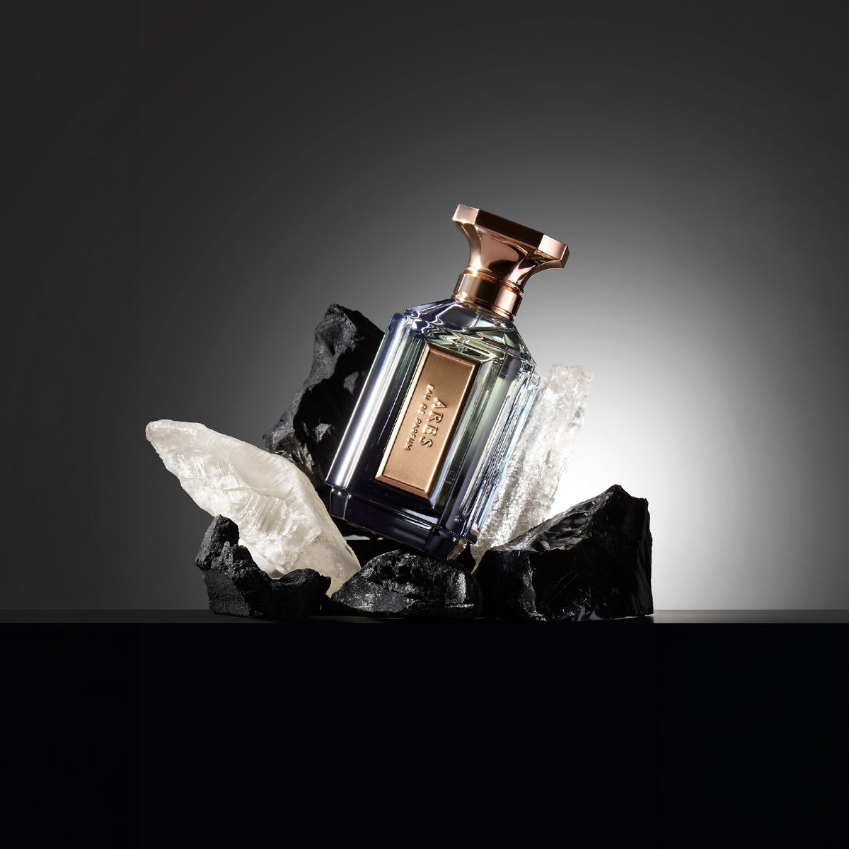 Velixir Ares eau de parfum 100 ml - productfoto 3 - Desertnote