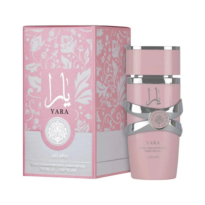 Lattafa Yara parfumolie 20 ml - Desertnote