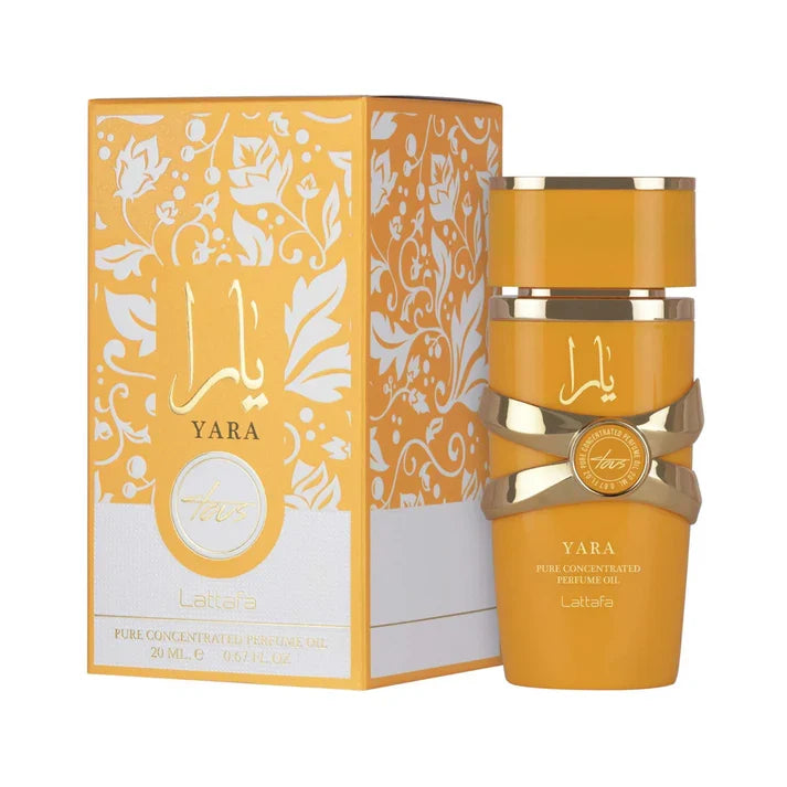 Lattafa Yara Tous parfumolie 20 ml - Desertnote