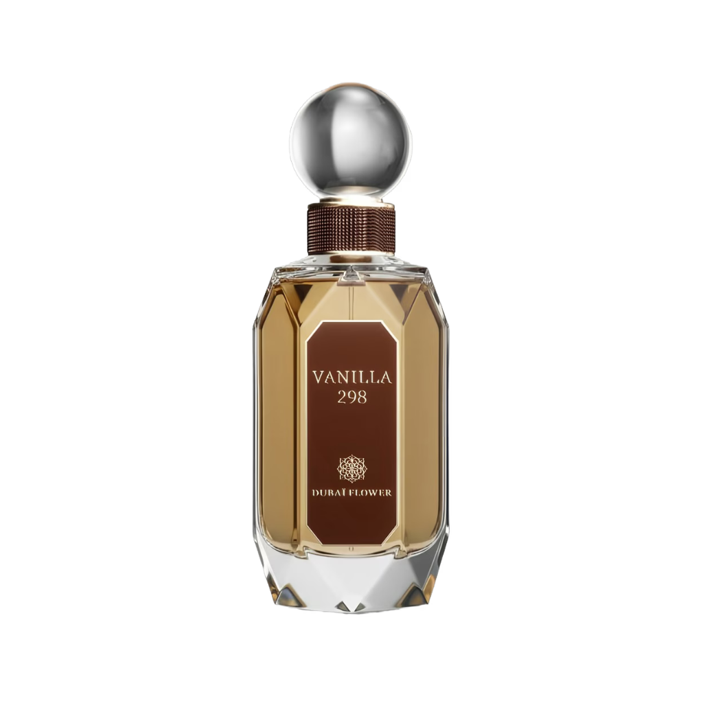Dubai Flower Vanilla 298 extrait de parfum 80 ml