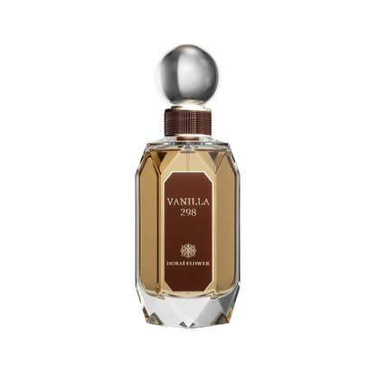 Dubai Flower Vanilla 298 extrait de parfum 80 ml