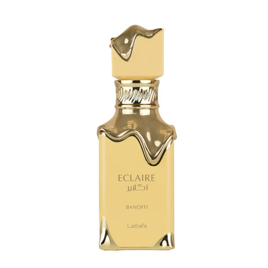 Lattafa Eclaire Banoffi eau de parfum 100 ml - Desertnote