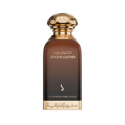 Dkhoon Leather eau de parfum 100 ml