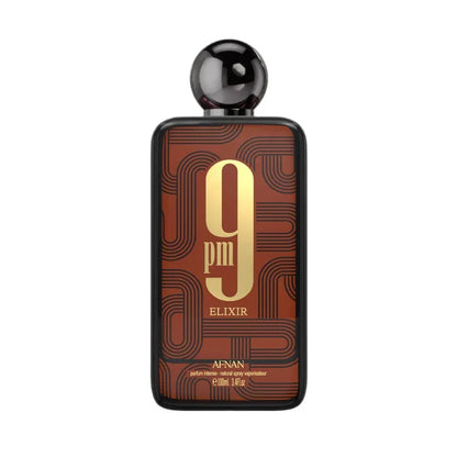 Afnan 9 PM Elixir extrait de parfum 100 ml