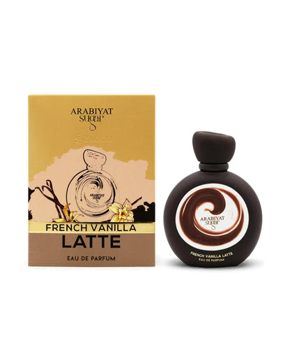 Arabiyat Sugar French Vanilla Latte 100 ml - image 2