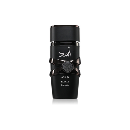 Lattafa Asad Elixir eau de parfum 100 ml