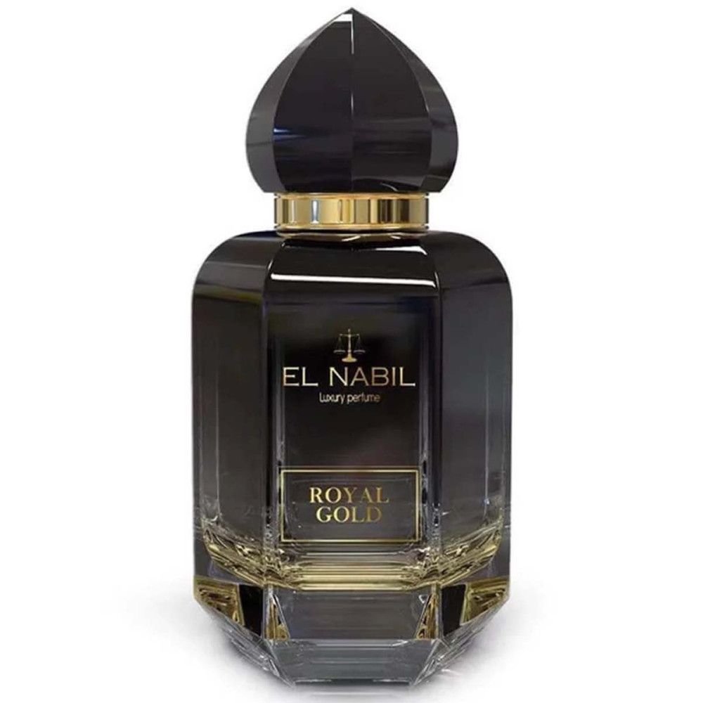 El Nabil Royal Gold eau de parfum - Desertnote