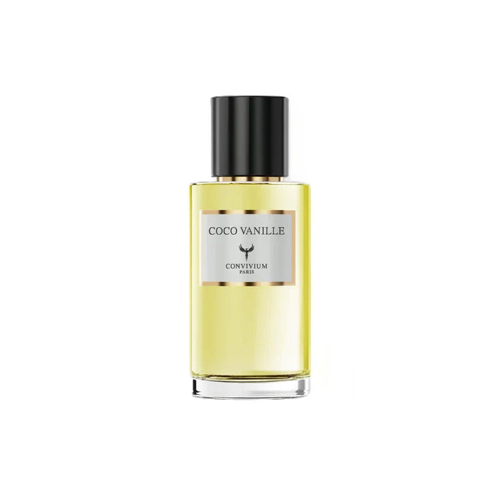 Convivium Paris Coco Vanille eau de parfum 50 ml