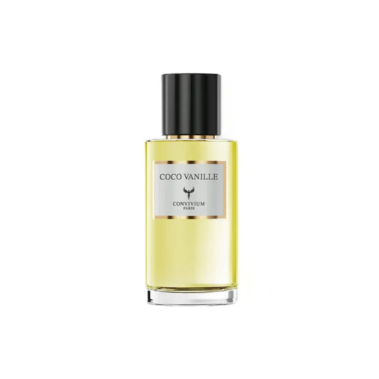 Convivium Paris Coco Vanille eau de parfum 50 ml