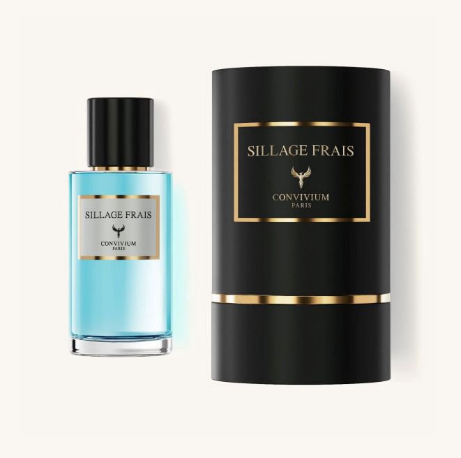 Convivium Paris Sillage Frais extrait de parfum 50 ml - image 2