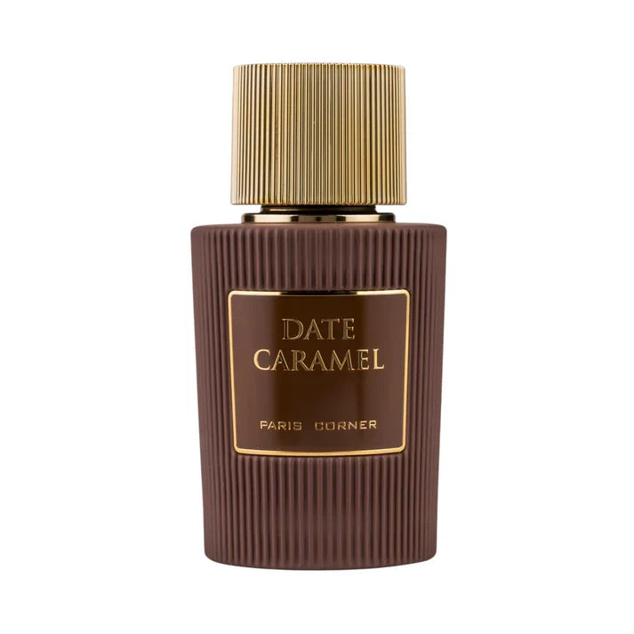 Paris Corner Date Caramel eau de parfum 100 ml - Desertnote