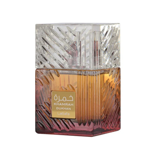 Lattafa Khamrah Dukhan eau de parfum 100 ml - Desertnote