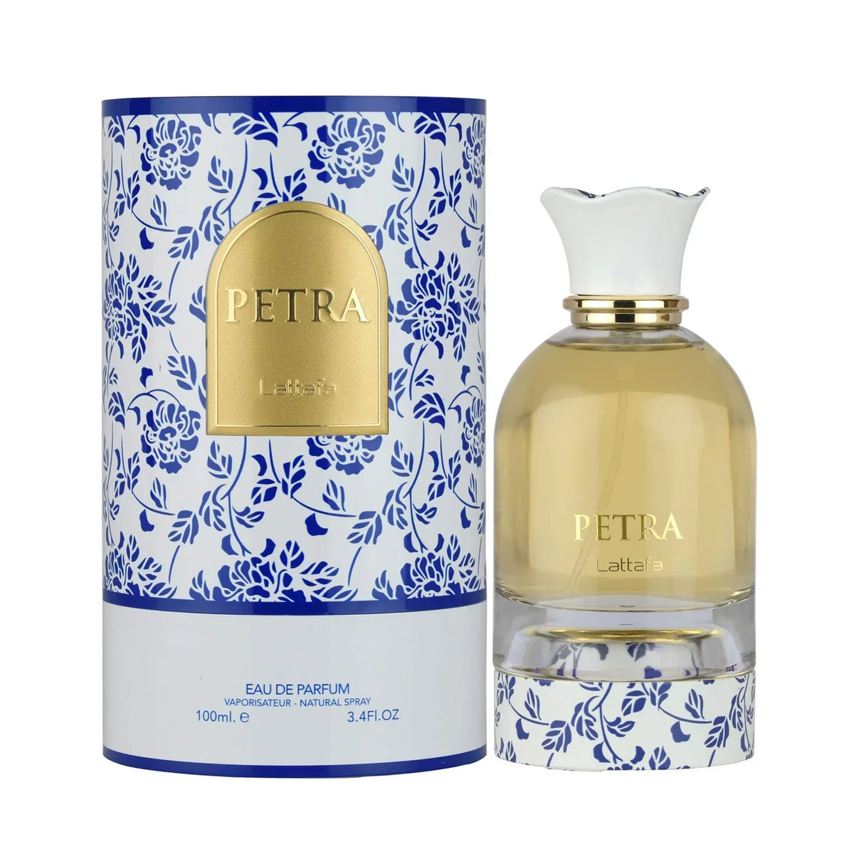 Lattafa Petra eau de parfum 100 ml - image 2