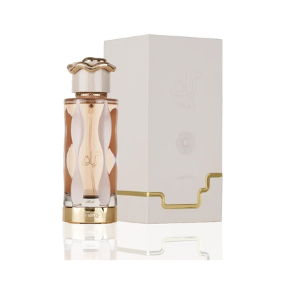Lattafa Teriaq eau de parfum - productfoto 2 - Desertnote