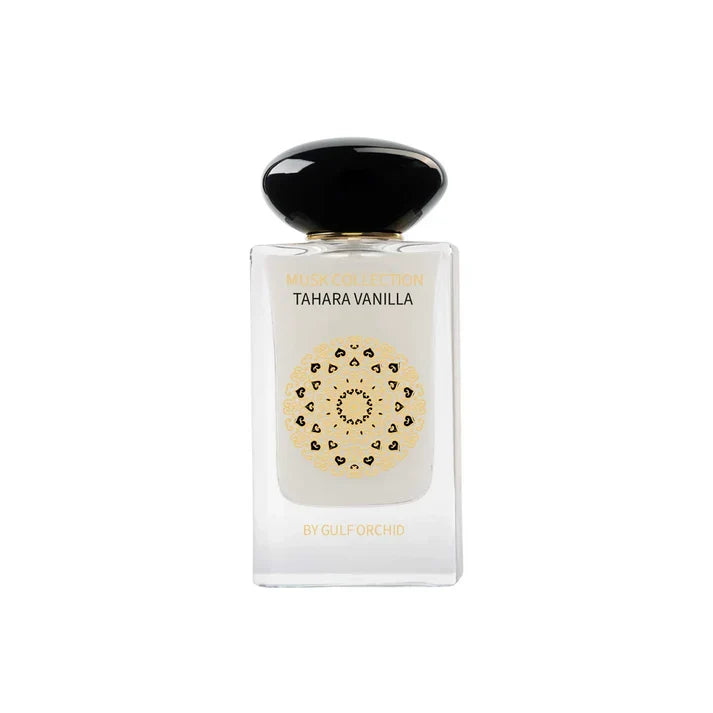 Gulf Orchid Musk Tahara Vanilla eau de parfum 100 ml