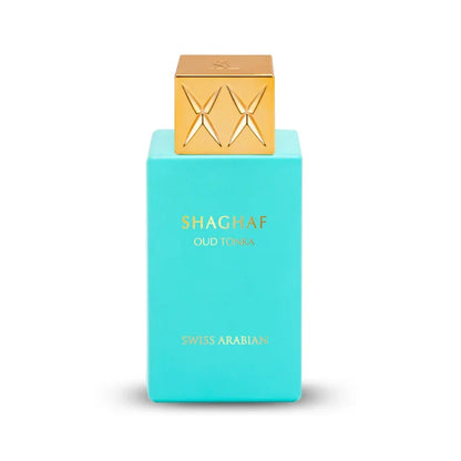 Swiss Arabian Shaghaf Oud Tonka eau de parfum 75 ml - Desertnote
