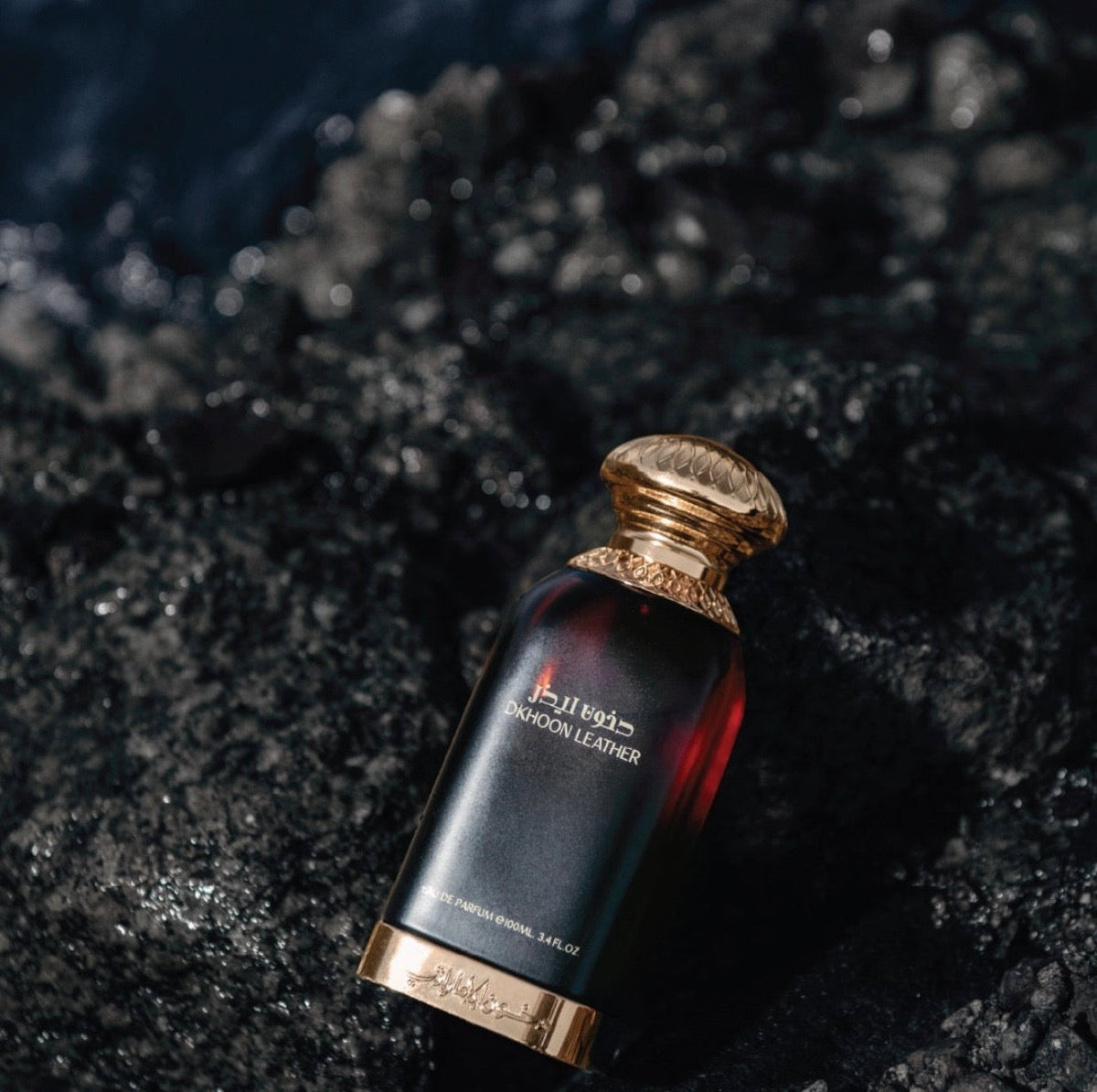 Dkhoon Leather eau de parfum 100 ml - image 2