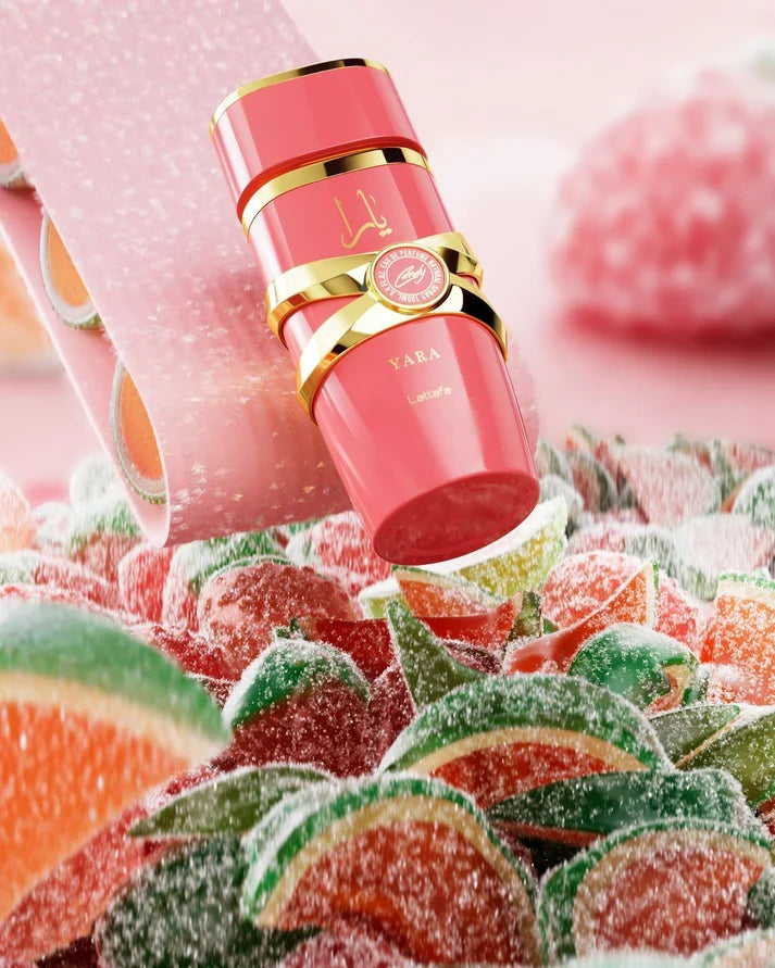 Lattafa Yara Candy eau de parfum 100 ml - image 3