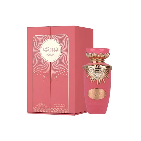 Lattafa Jouri eau de parfum - productfoto 2 - Desertnote