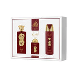 Lattafa Ansaam Gold Gift Set - Desertnote