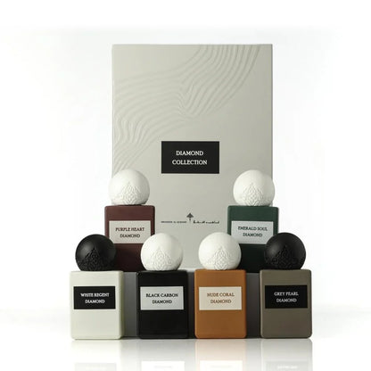 Ibraq Mini Diamond Collection geurset - productfoto 2 - Desertnote