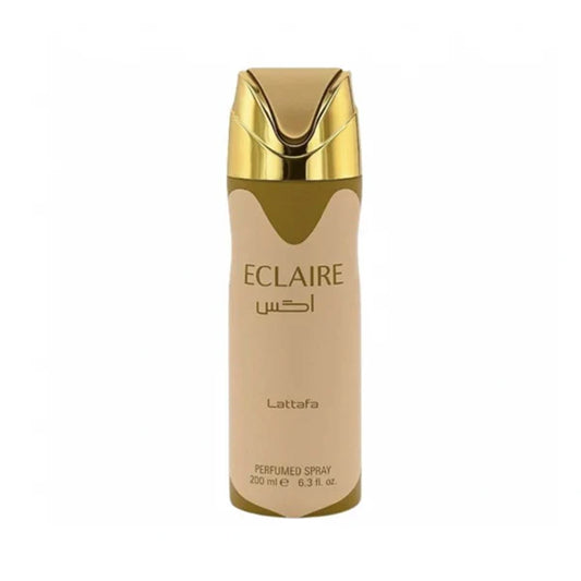 Lattafa Eclaire deodorant - Desertnote
