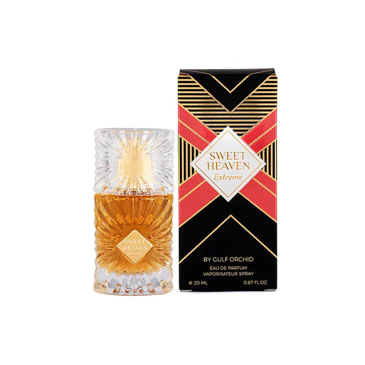 Gulf Orchid Sweet Heaven Extreme mini eau de parfum - Desertnote