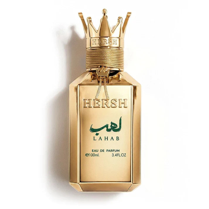 Lahab Hersh Lahab eau de parfum 100 ml - Desertnote