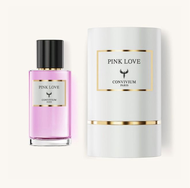 Convivium Paris Pink Love extrait de parfum 50 ml - image 2