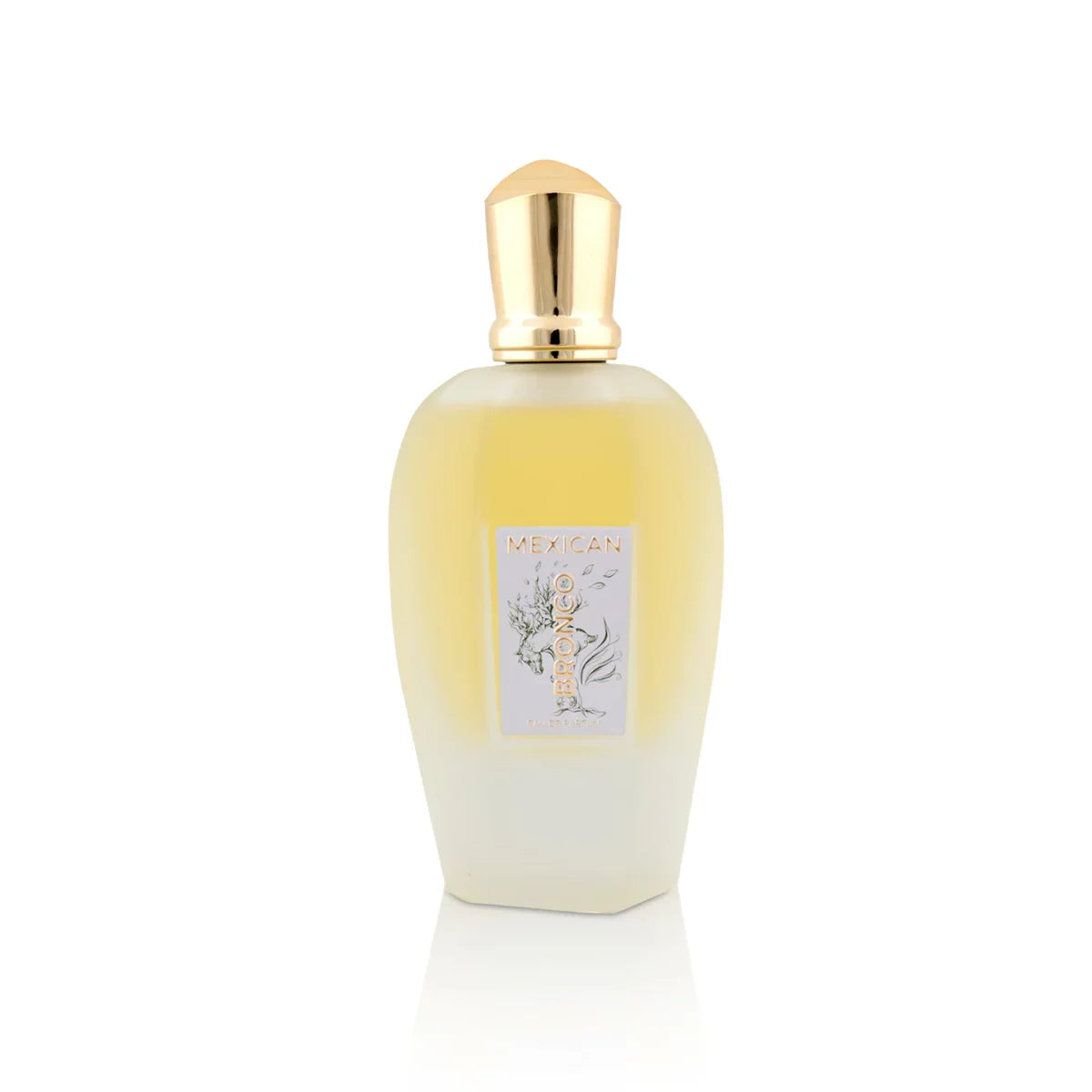 Volaré Mexican Bronco eau de parfum 100 ml - Desertnote