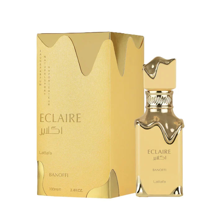 Lattafa Eclaire Banoffi eau de parfum 100 ml - image 2