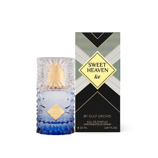 Gulf Orchid Sweet Heaven Ice mini eau de parfum 20 ml - Desertnote
