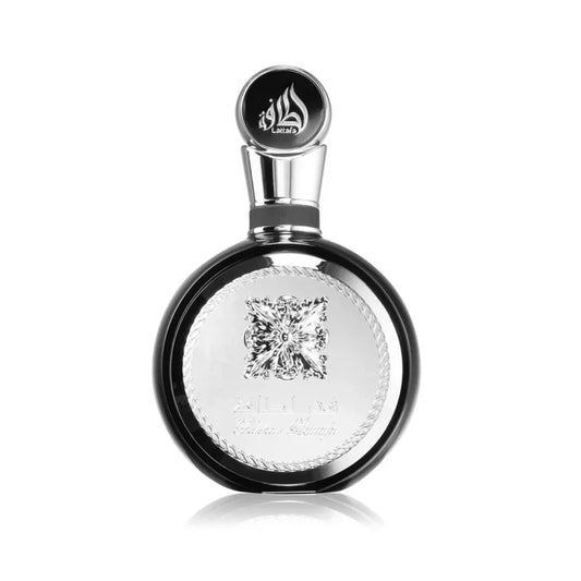 Lattafa Fakhar Silver eau de parfum - Desertnote