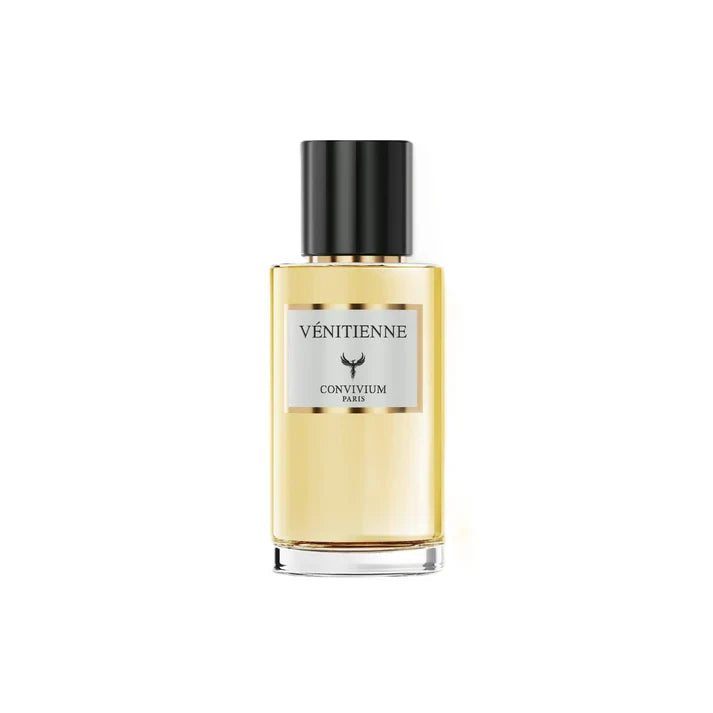 Convivium Paris Venitienne eau de parfum 50 ml - Desertnote