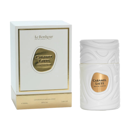 Le Bonheur Caramel Latte eau de parfum 100 ml - image 3