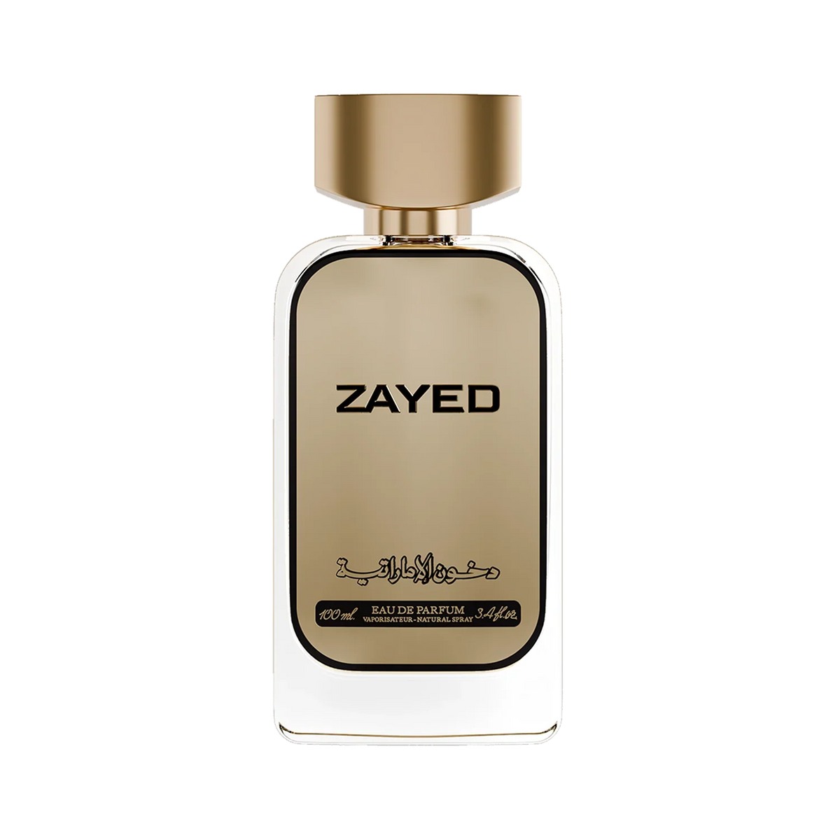 Dkhoon Zayed eau de parfum 100 ml