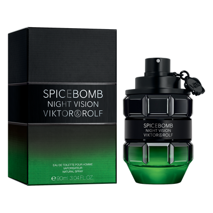 Viktor&Rolf Spicebomb Night Vision eau de toilette 90 ml met doos - Desertnote