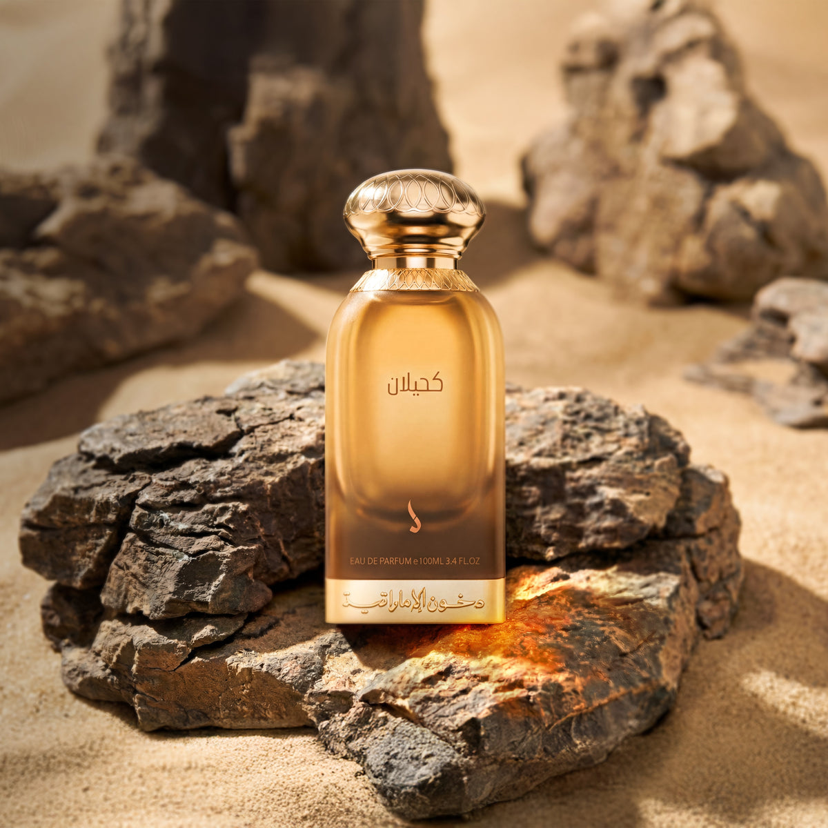 Dkhoon Kahilan eau de parfum 100 ml - image 3