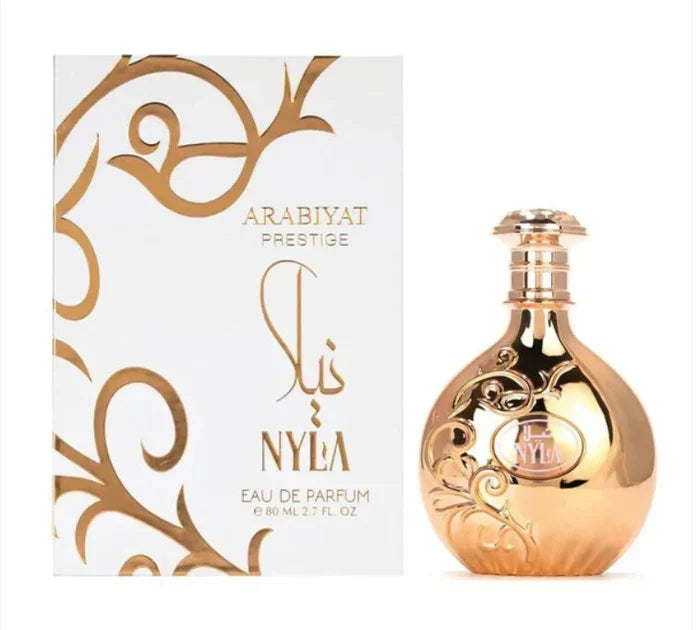 Arabiyat Prestige Nyla eau de parfum 80 ml - product photo 2