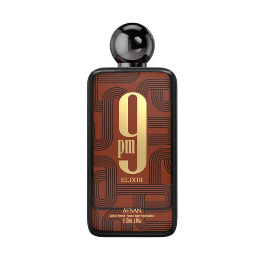 Afnan 9 PM Elixir eau de parfum 100 ml