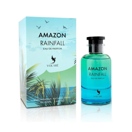Volaré Amazon Rainfall eau de parfum 100 ml