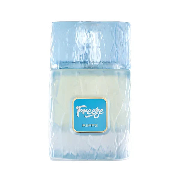 Riiffs Freeze eau de parfum 100 ml - Desertnote